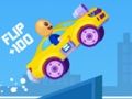 Leikur Super Buddy Run 2: Crazy City  á netinu