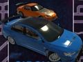 Leikur Burnout Extreme Drift 3 á netinu
