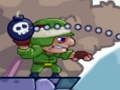 Leikur Soldier vs zombie á netinu