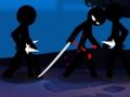 Leikur Stickman Ghost á netinu  á netinu