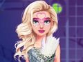 Leikur Skelfilegur Glam Halloween Make Up  á netinu