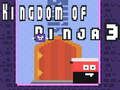 Leikur Ríki Ninja 3 á netinu