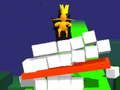 Leikur Kingdom Fall - Crush Ball á netinu