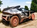 Leikur Audi rs Q Dakar Rally Slide á netinu
