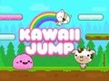 Leikur Kawaii stökk  á netinu