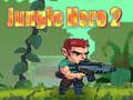 Leikur Jungle Hero 2 á netinu