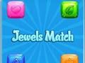 Leikur Jewel Match  á netinu