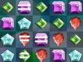 Leikur Jewels Magic: Mystery Match3 á netinu
