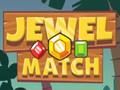 Leikur Jewel Match á netinu