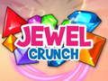 Leikur Jewel crunch á netinu