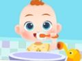 Leikur Baby Góðar venjur  á netinu