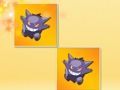 Leikur Pokemon minni samsvörun á netinu