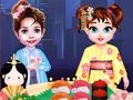 Leikur Baby Taylor Japanskur stelpudagur  á netinu