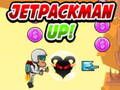 Leikur Jetpackman upp!  á netinu