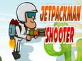 Leikur Jetpackman skotleikur  á netinu