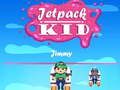 Leikur Jetpack Kid á netinu
