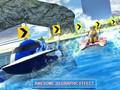 Leikur Jet Ski Water Boat Racing á netinu