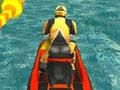 Leikur Jet Ski Boat Race á netinu