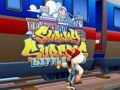Leikur Subway Surfers Little Rock á netinu