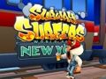 Leikur Subway Surfers heimsferð New York  á netinu