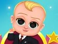 Leikur Baby Boss aftur í viðskiptum  á netinu