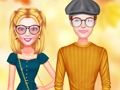 Leikur Ellie og Ben Fall Date  á netinu