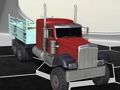 Leikur Truck Simulator utanvegaakstur  á netinu