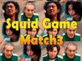 Leikur Smokkfiskur Leikur Match3  á netinu