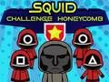 Leikur Squid Challenge Honeycomb á netinu