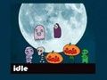 Leikur Aðgerðarlaus Helloween  á netinu