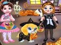 Leikur Baby Taylor Halloween gaman  á netinu