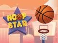 Leikur Hoop Stars á netinu