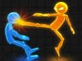 Leikur Stick Fighter 3d á netinu