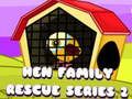 Leikur Hen Family Rescue Series 2 á netinu