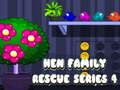 Leikur Hen Family Rescue Series 4 á netinu