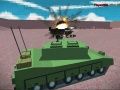 Leikur Þyrla og skriðdreka Battle Desert Storm Multiplayer  á netinu