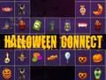 Leikur Halloween Connect á netinu