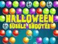 Leikur Hrekkjavaka: Bubble Shooting  á netinu