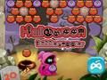 Leikur Halloween Bubble Shooter á netinu