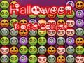 Leikur Halloween blokkir hrynja  á netinu