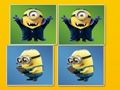Leikur Minions minni passa upp á netinu