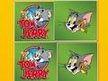 Leikur Minni Tom og Jerry passa saman  á netinu