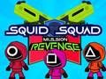 Leikur Squid Squad Mission Revenge á netinu