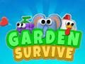 Leikur Garden Survival  á netinu