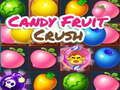 Leikur Candy ávöxtur kramið á netinu