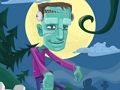 Leikur Halloween Finndu muninn  á netinu