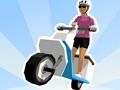 Leikur Afhending Racer  á netinu
