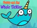 Leikur Flossy og Jim Whale Tickler  á netinu