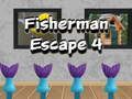 Leikur Fiskimaður flýja 4 á netinu