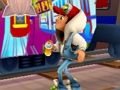 Leikur Princess Subway Surfers Runner á netinu